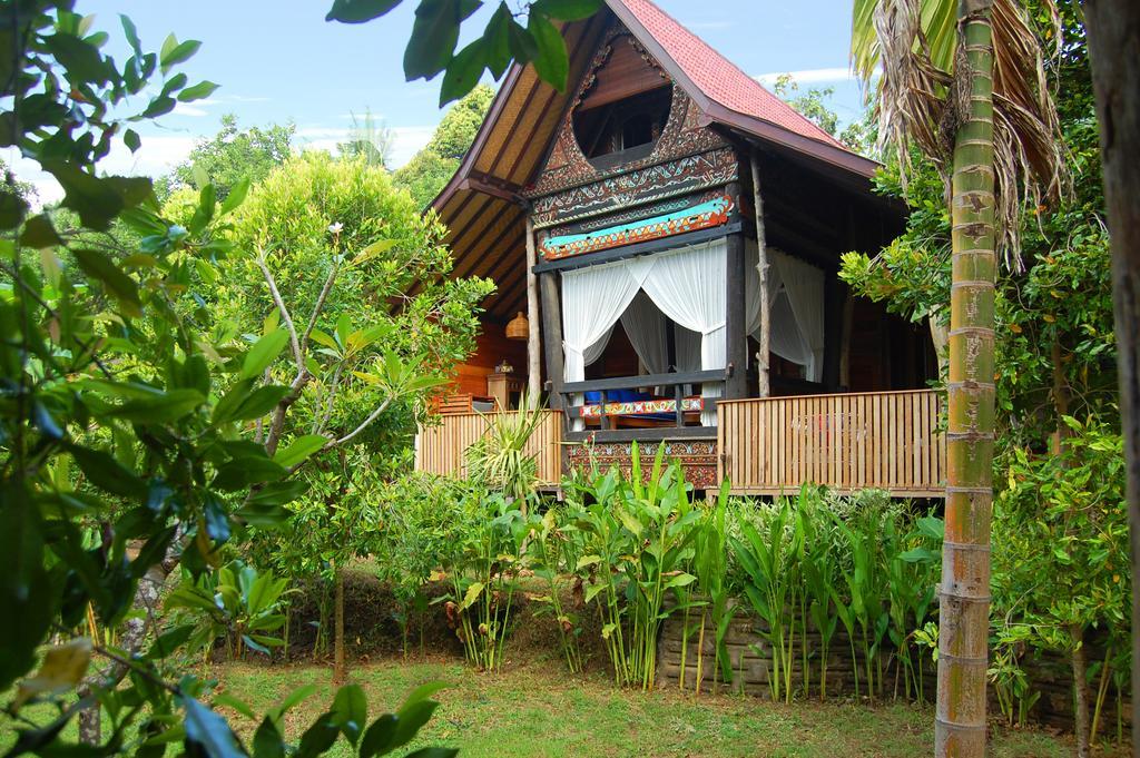 Indo Rumah Zengarden Pabean Buleleng Eksteriør bilde