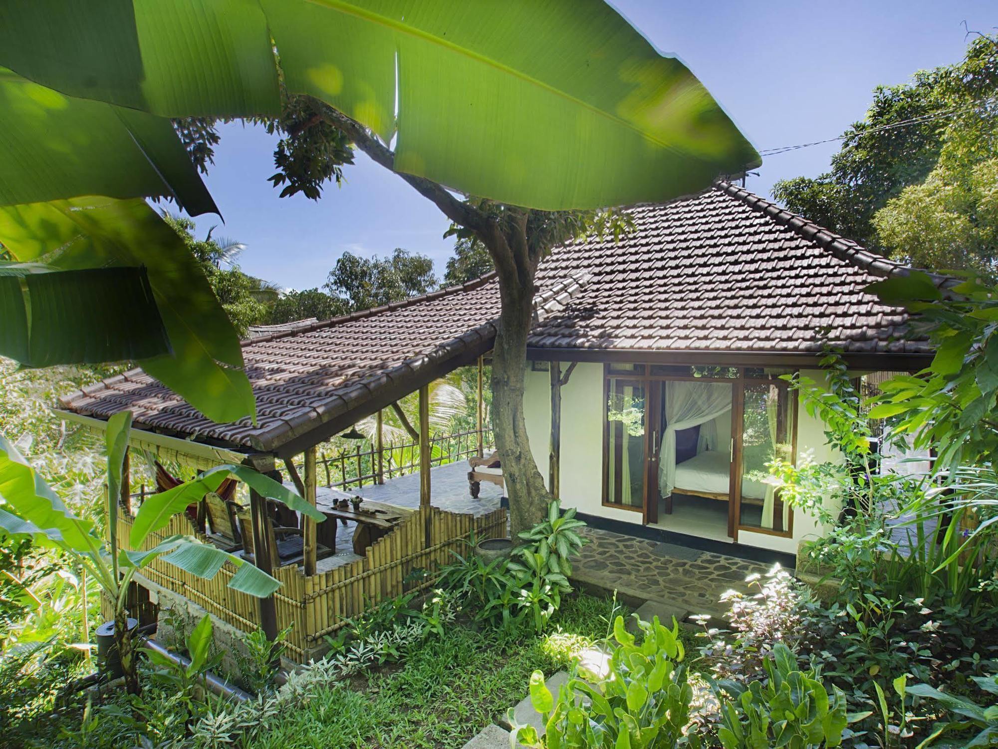 Indo Rumah Zengarden Pabean Buleleng Eksteriør bilde