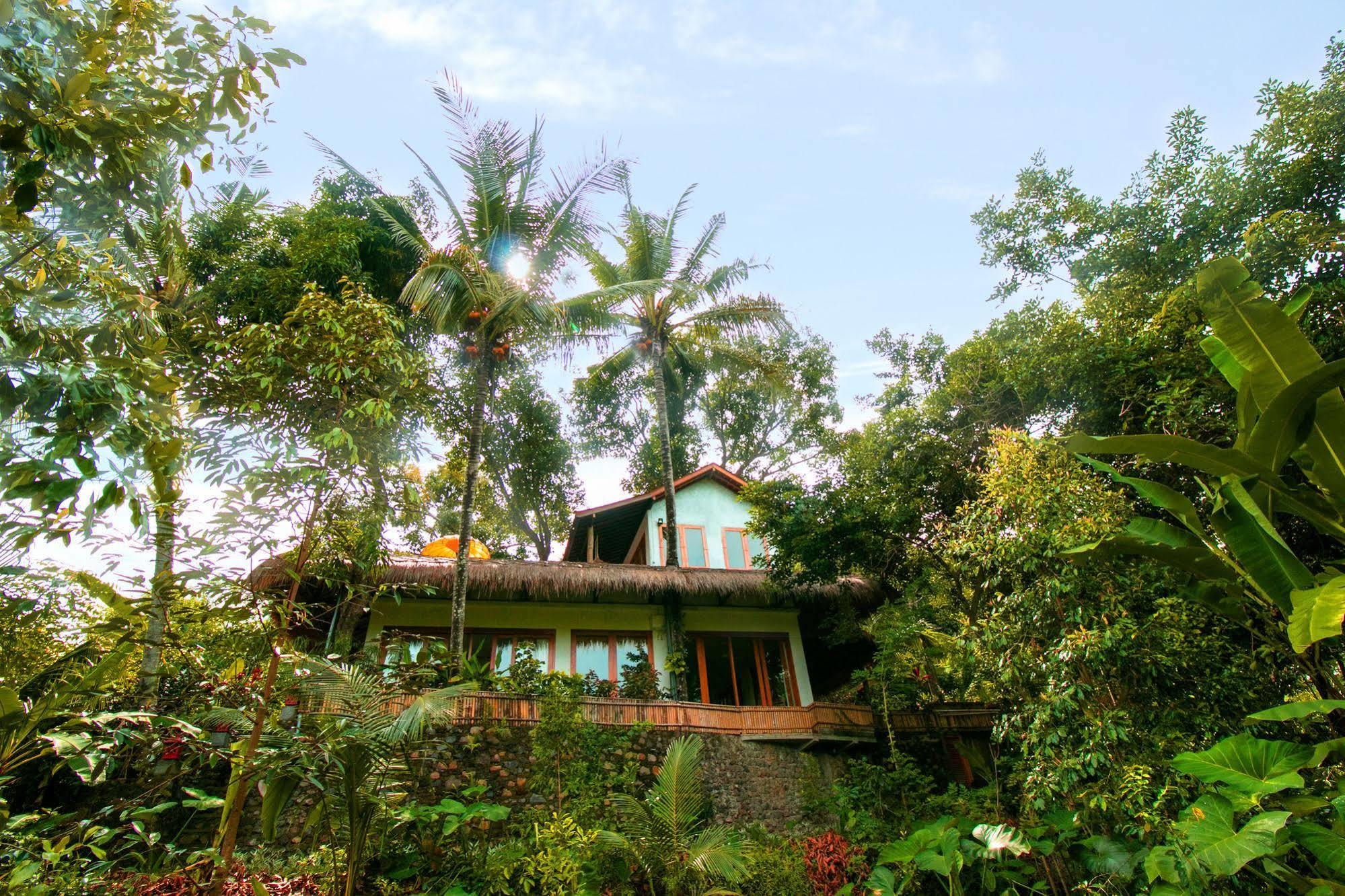 Indo Rumah Zengarden Pabean Buleleng Eksteriør bilde