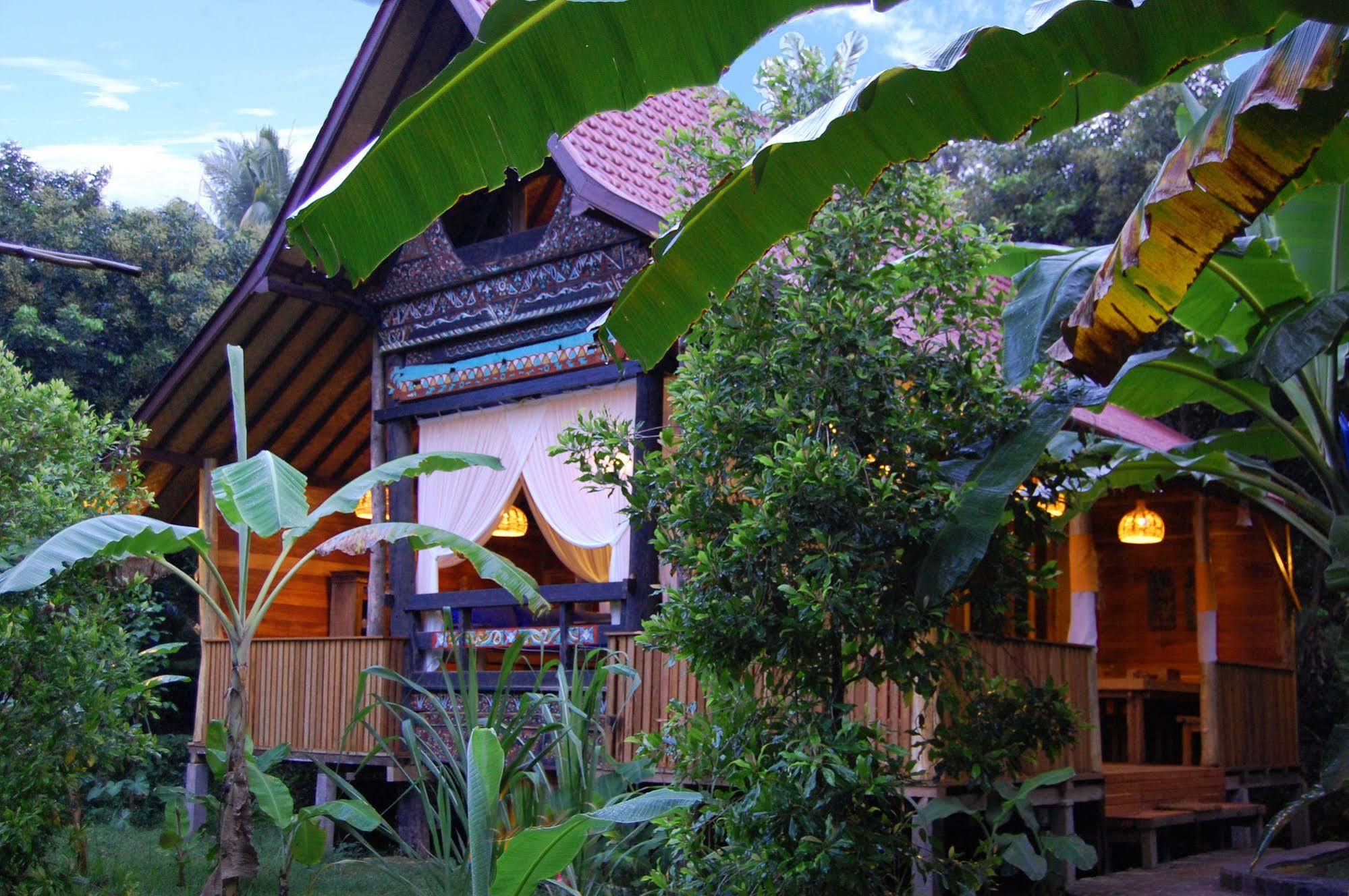Indo Rumah Zengarden Pabean Buleleng Eksteriør bilde