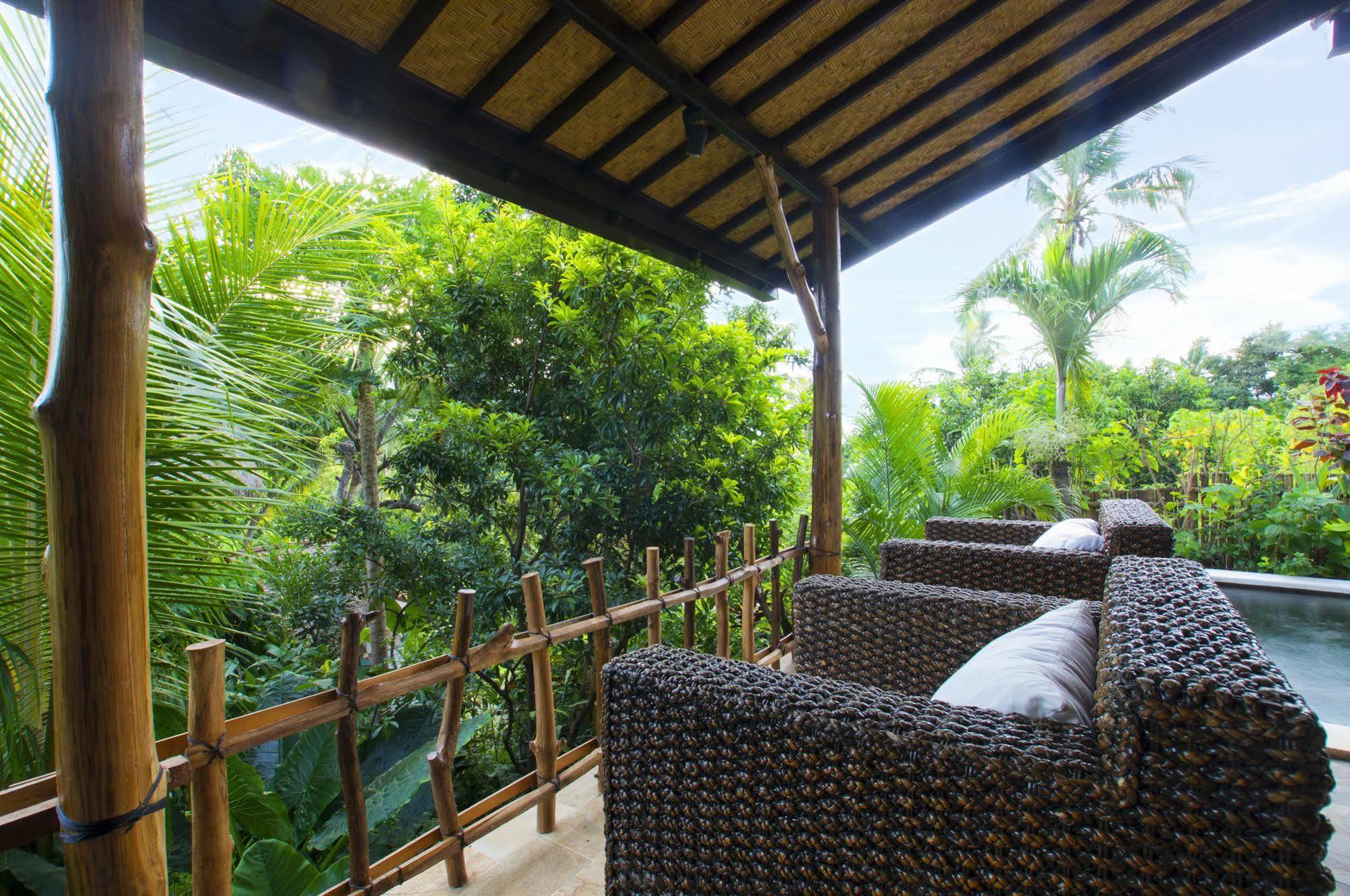 Indo Rumah Zengarden Pabean Buleleng Eksteriør bilde