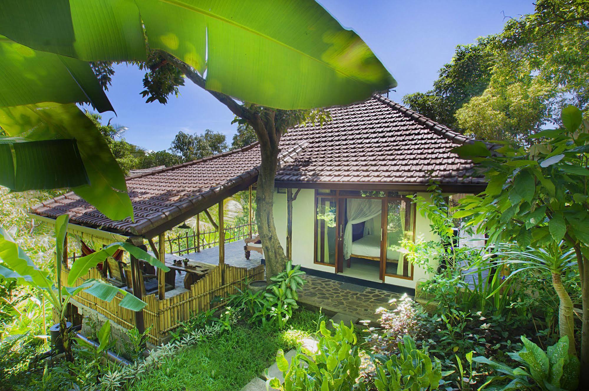 Indo Rumah Zengarden Pabean Buleleng Eksteriør bilde